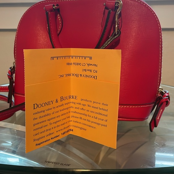 Dooney & Bourke purse - Picture 7 of 9